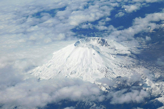 mount st helens