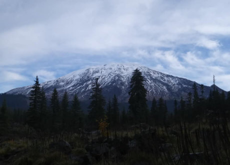 Mount Saint Helens